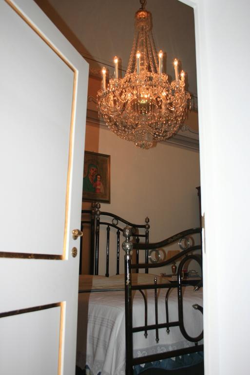 Palazzo Franza Musarò Ugento Quarto foto