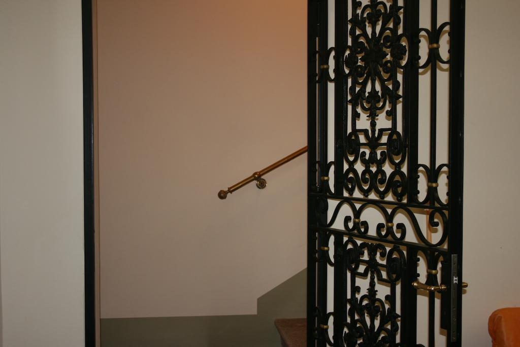 Palazzo Franza Musarò Ugento Exterior foto